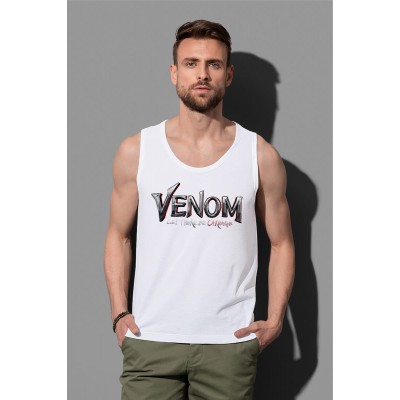 Мъжки потник VENOM - Logo